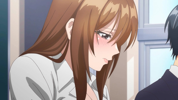 秋アニメ『マウスカーソルで現実を操作できるようになったので、女の子をいっぱいクリックしまーす』第1話先行場面カット