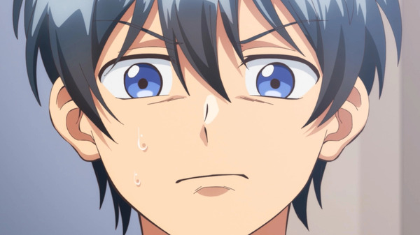 秋アニメ『マウスカーソルで現実を操作できるようになったので、女の子をいっぱいクリックしまーす』第1話先行場面カット