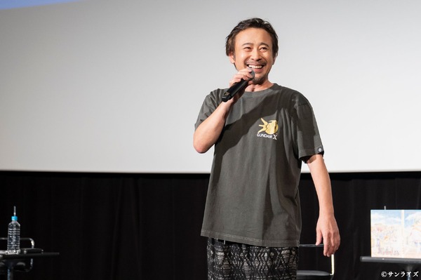 『機動新世紀ガンダムX』 30thスペシャル上映会in TOHOシネマズ 池袋