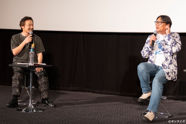 『機動新世紀ガンダムX』 30thスペシャル上映会in TOHOシネマズ 池袋