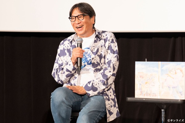 『機動新世紀ガンダムX』 30thスペシャル上映会in TOHOシネマズ 池袋