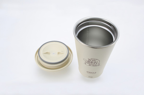 STRICT-G thermo mug『機動戦士ガンダム』 BEANタンブラー
