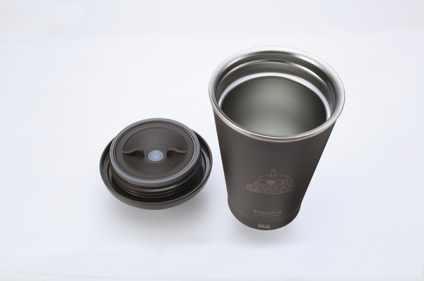 STRICT-G thermo mug『機動戦士ガンダム』 BEANタンブラー