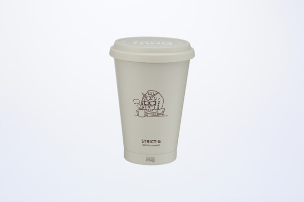 STRICT-G thermo mug『機動戦士ガンダム』 BEANタンブラー