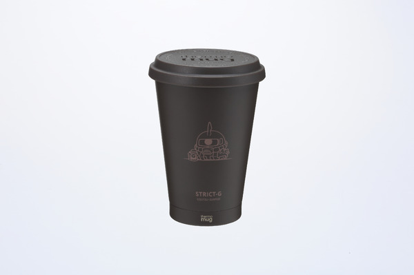 STRICT-G thermo mug『機動戦士ガンダム』 BEANタンブラー