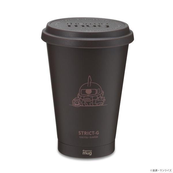 STRICT-G thermo mug『機動戦士ガンダム』 BEANタンブラー