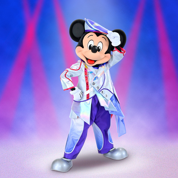 東京ディズニーランドで新ショー始動！ライブパフォーマンスで贈る豪華ステージ！【現地レポ】