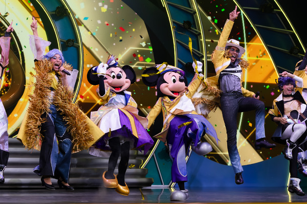 東京ディズニーランドで新ショー始動！ライブパフォーマンスで贈る豪華ステージ！【現地レポ】