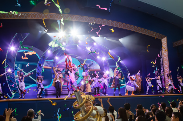 東京ディズニーランドで新ショー始動！ライブパフォーマンスで贈る豪華ステージ！【現地レポ】