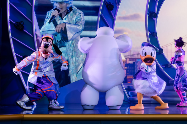 東京ディズニーランドで新ショー始動！ライブパフォーマンスで贈る豪華ステージ！【現地レポ】