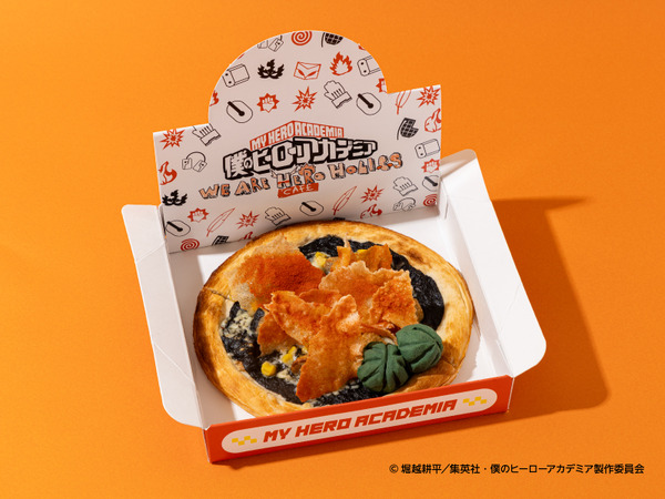 【爆豪勝己】ミートボールカレー　　税込2,090円