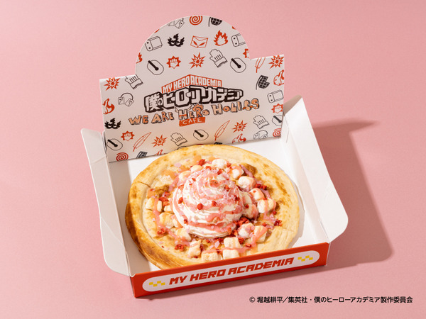 【麗日お茶子】チョコマシュマロ　　税込2,090円