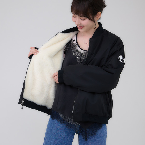 「犬夜叉」をイメージしたショルダーバッグ＆リバーシブルブルゾンが登場！四魂の玉をモチーフにしたネックレスも