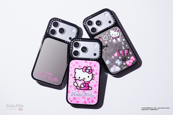 ハローキティ by CASETiFY