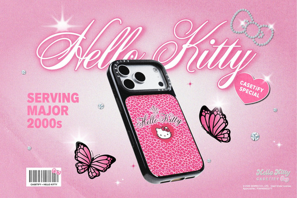 ハローキティ by CASETiFY