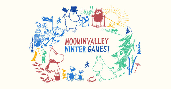 「MoominValley Winter Games」