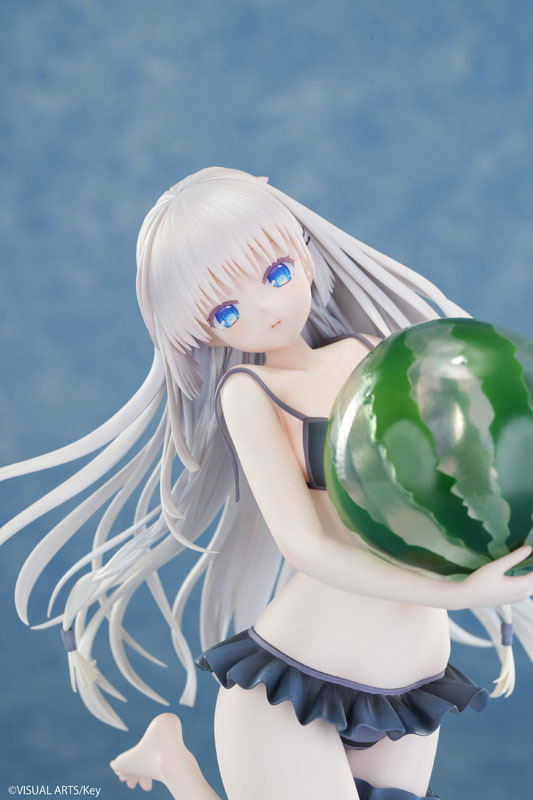 「Summer Pockets REFLECTION BLUE 鳴瀬 しろは 1/6スケール 完成品フィギュア」