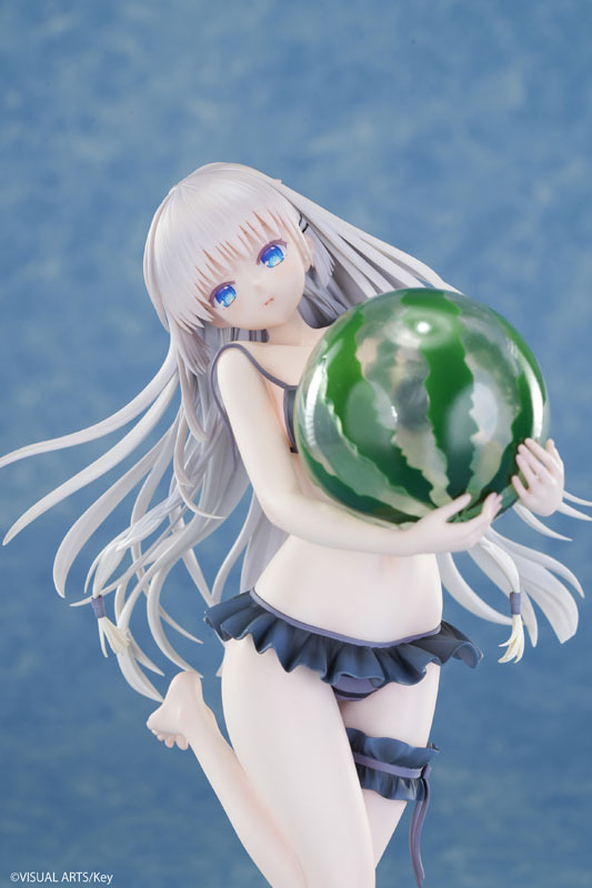 「Summer Pockets REFLECTION BLUE 鳴瀬 しろは 1/6スケール 完成品フィギュア」