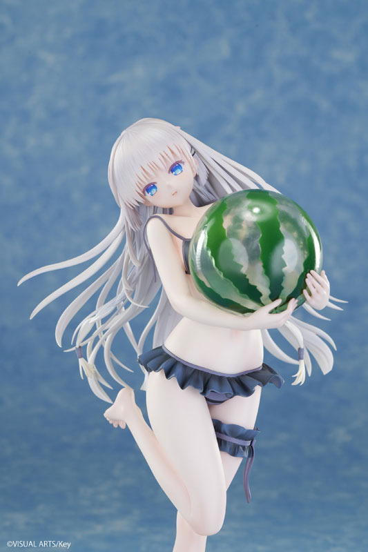 「Summer Pockets REFLECTION BLUE 鳴瀬 しろは 1/6スケール 完成品フィギュア」