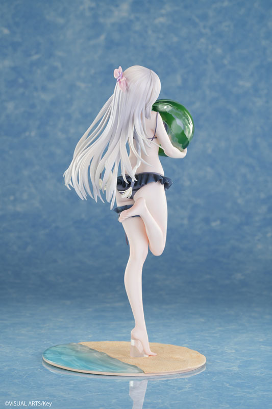 「Summer Pockets REFLECTION BLUE 鳴瀬 しろは 1/6スケール 完成品フィギュア」