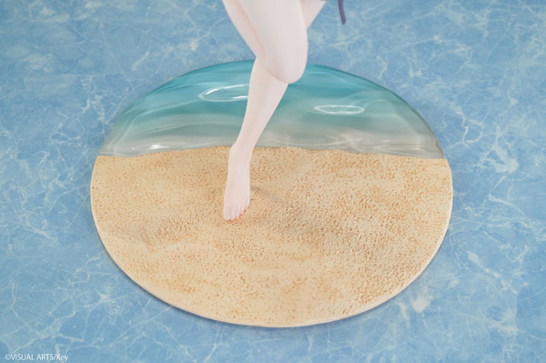 「Summer Pockets REFLECTION BLUE 鳴瀬 しろは 1/6スケール 完成品フィギュア」