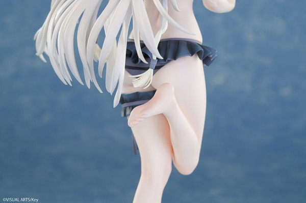 「Summer Pockets REFLECTION BLUE 鳴瀬 しろは 1/6スケール 完成品フィギュア」