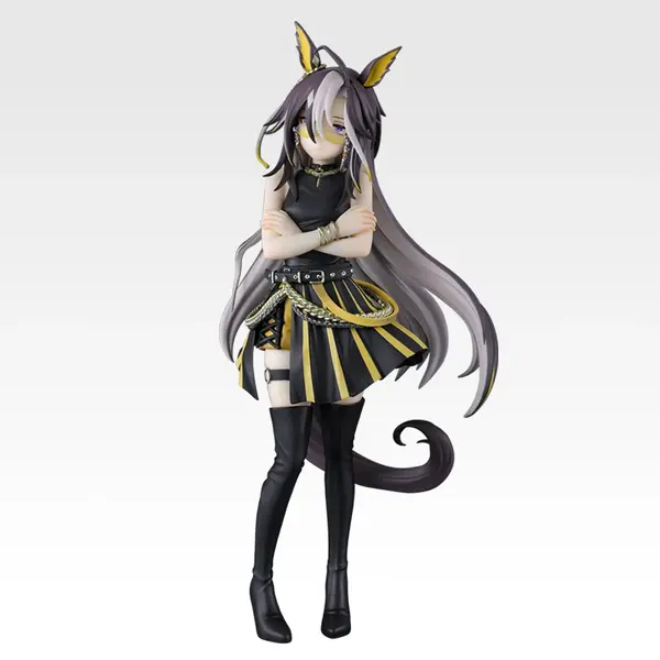 「一番くじ ウマ娘 プリティーダービー 14弾」B賞：ドリームジャーニー GOLD WEEK フィギュア