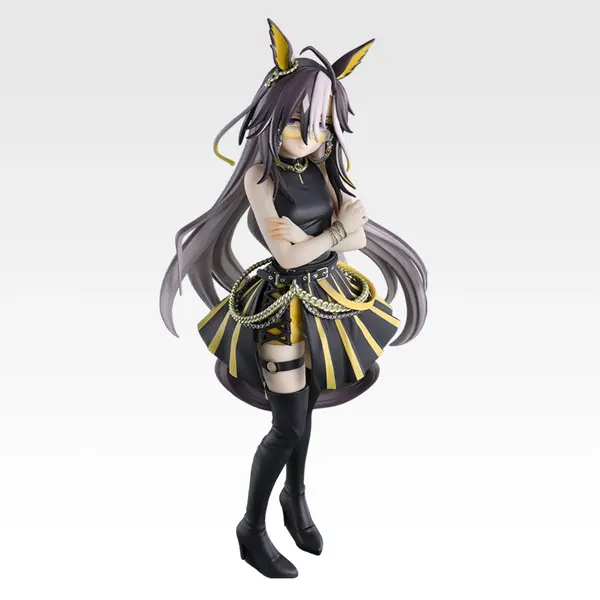 「一番くじ ウマ娘 プリティーダービー 14弾」B賞：ドリームジャーニー GOLD WEEK フィギュア