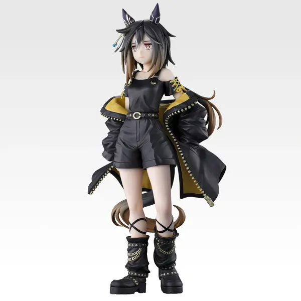 「一番くじ ウマ娘 プリティーダービー 14弾」ラストワン賞：ステイゴールド GOLD WEEK フィギュア ラストワンver.