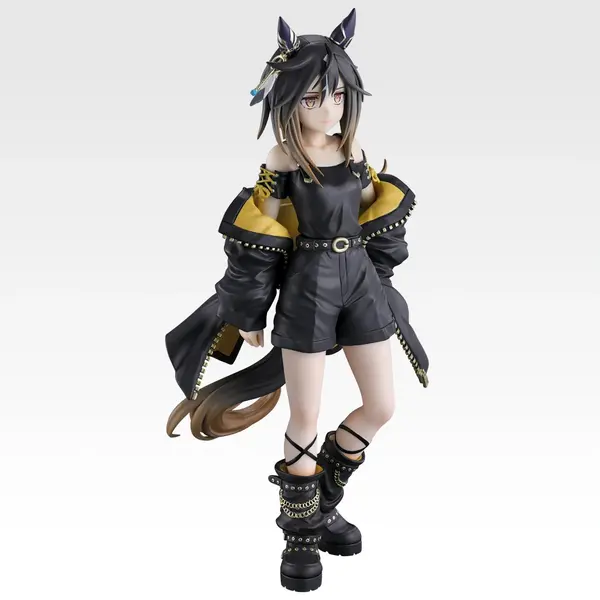 「一番くじ ウマ娘 プリティーダービー 14弾」ラストワン賞：ステイゴールド GOLD WEEK フィギュア ラストワンver.