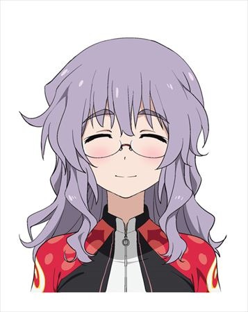 (C) 三宅大志・一迅社/ろんぐらいだぁす！製作委員会