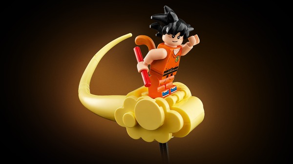 レゴ®アイコン ドラゴンボール 神龍＆孫悟空