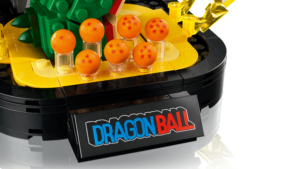 レゴ®アイコン ドラゴンボール 神龍＆孫悟空