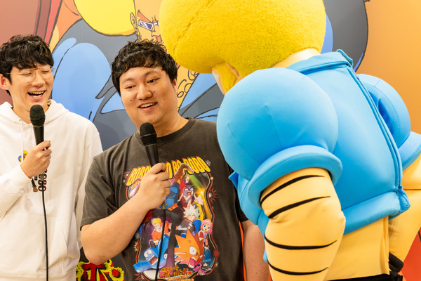 ボボボーボ・ボーボボ展 DIVE INTO THE BO-BOBO WORLD