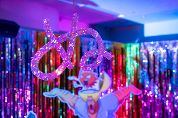 ボボボーボ・ボーボボ展 DIVE INTO THE BO-BOBO WORLD