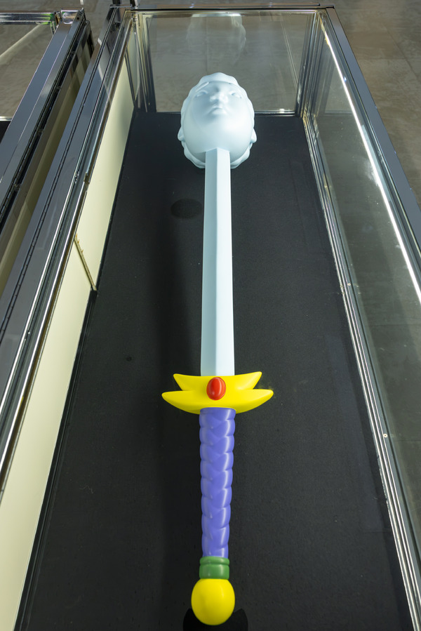 ボボボーボ・ボーボボ展 DIVE INTO THE BO-BOBO WORLD