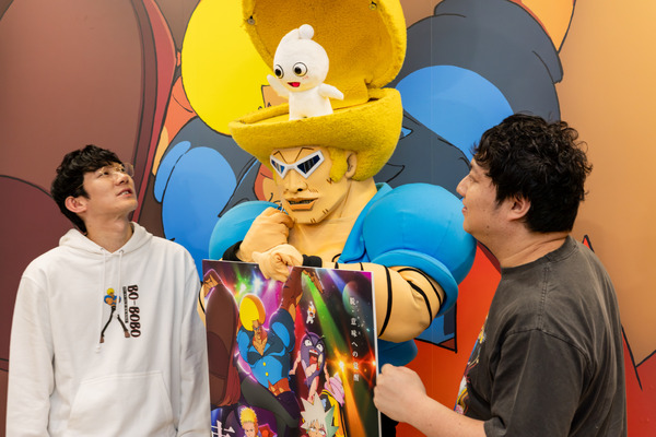 ボボボーボ・ボーボボ展 DIVE INTO THE BO-BOBO WORLD