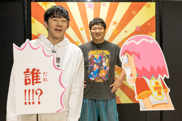 ボボボーボ・ボーボボ展 DIVE INTO THE BO-BOBO WORLD