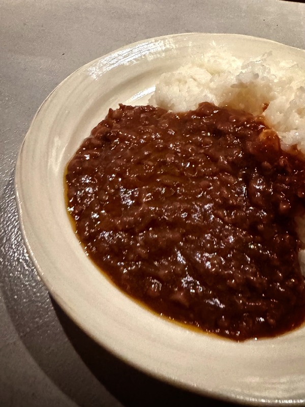 上海亭カレー