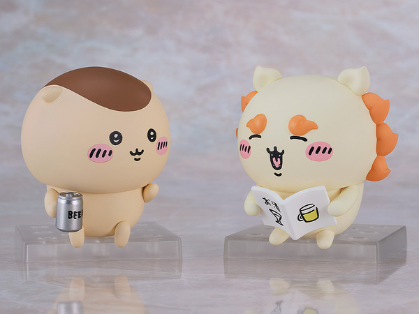 ねんどろいど くりまんじゅう、シーサー
