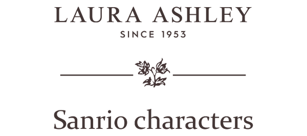 ポムポムプリンを可憐にデザイン♪ さりげなさも大人が持ちやすい◎「ローラ アシュレイ」コラボハンカチ登場