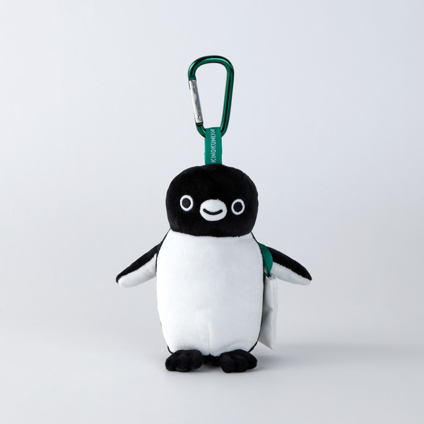 Suicaのペンギン「マスコットバッグ」