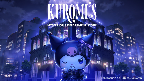 KUROMI'S MYSTERIOUS DEPARTMENT STORE