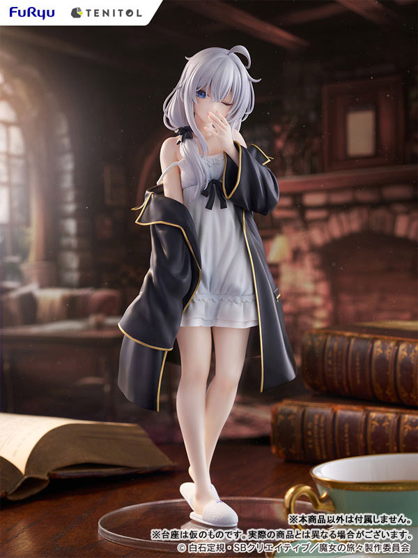 「TENITOL TALL 魔女の旅々 イレイナ けだるげver. 完成品フィギュア」