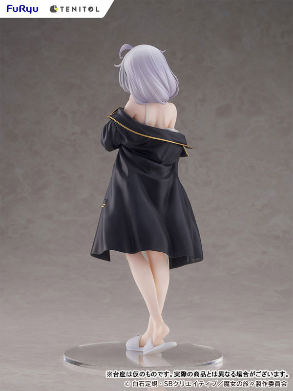 「TENITOL TALL 魔女の旅々 イレイナ けだるげver. 完成品フィギュア」
