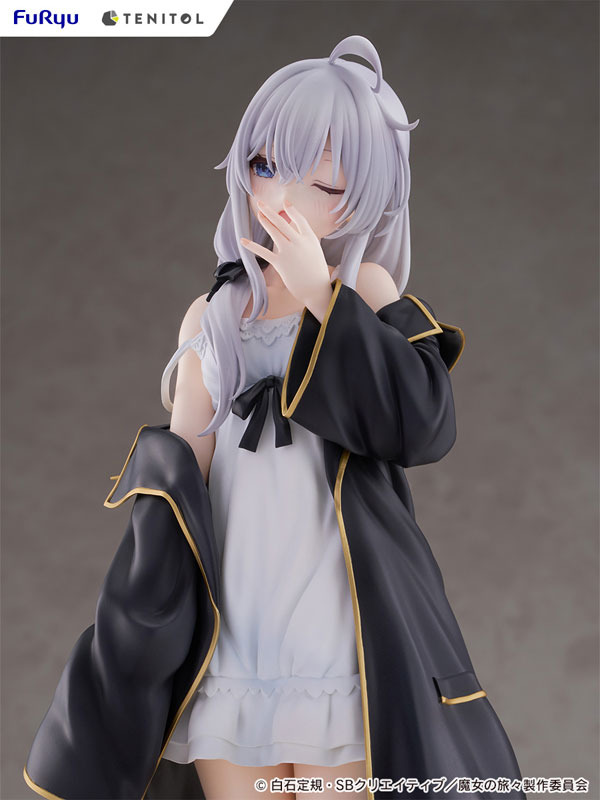「TENITOL TALL 魔女の旅々 イレイナ けだるげver. 完成品フィギュア」