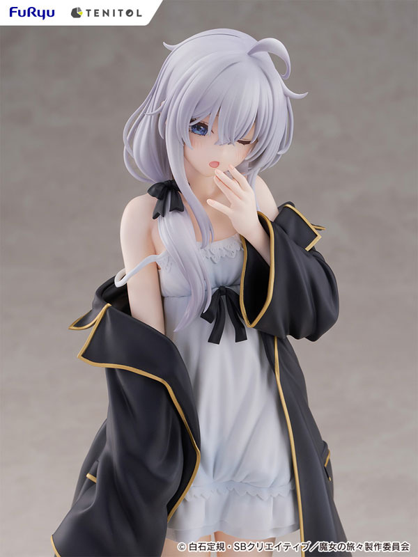 「TENITOL TALL 魔女の旅々 イレイナ けだるげver. 完成品フィギュア」