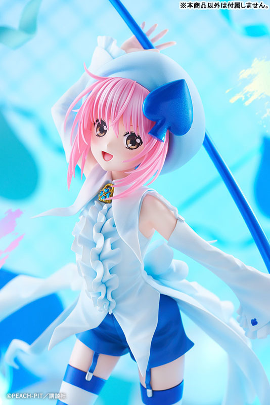 ［しゅごキャラ！ アミュレットスペード 1/7スケール 完成品フィギュア」