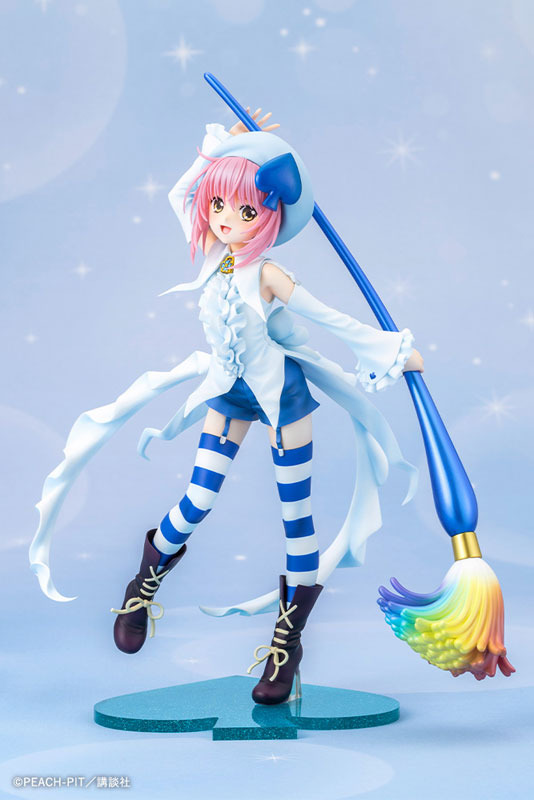 ［しゅごキャラ！ アミュレットスペード 1/7スケール 完成品フィギュア」