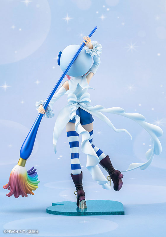 ［しゅごキャラ！ アミュレットスペード 1/7スケール 完成品フィギュア」
